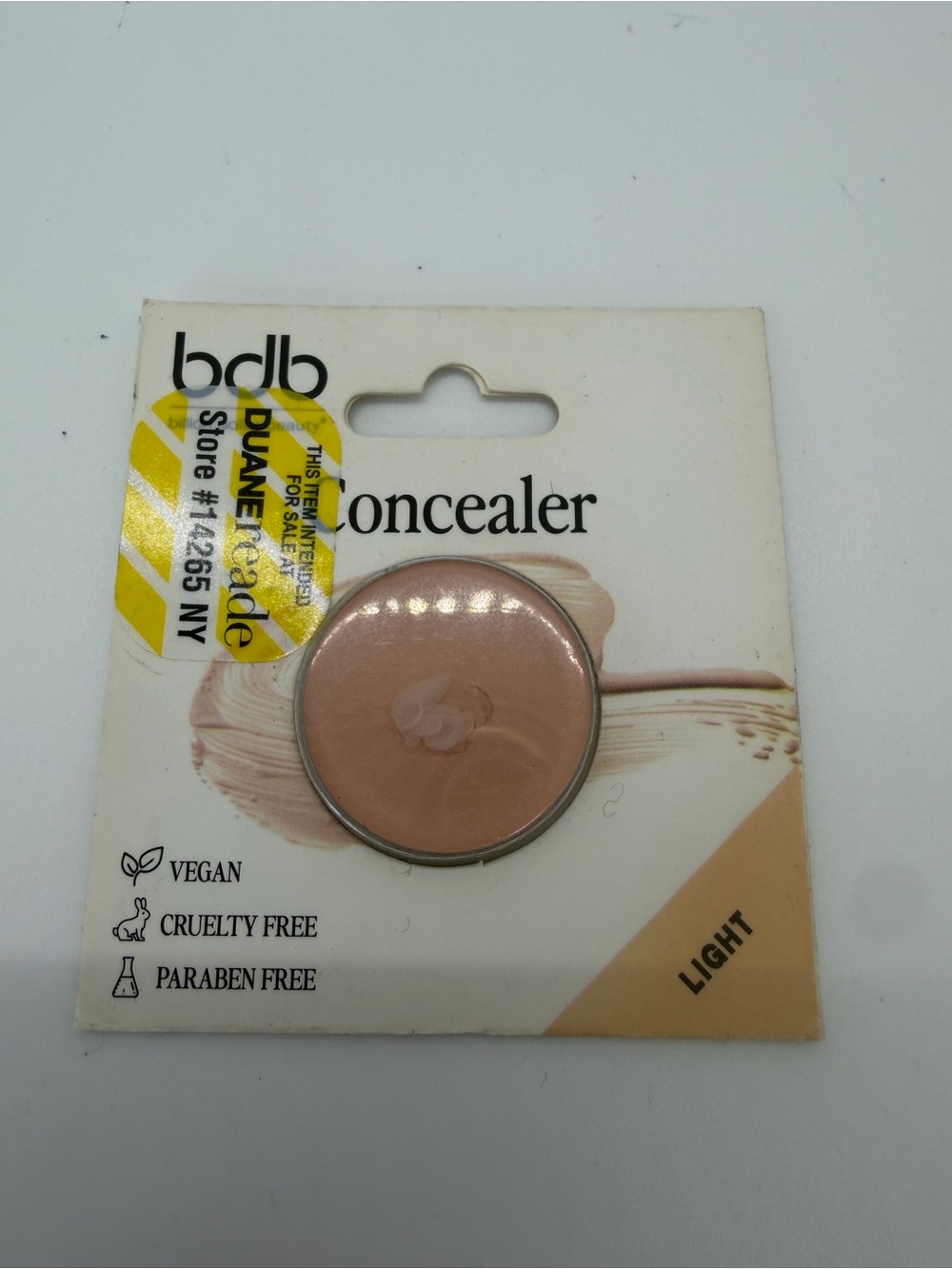 BIllion Dollar Brows Hydrating Concealer - Light